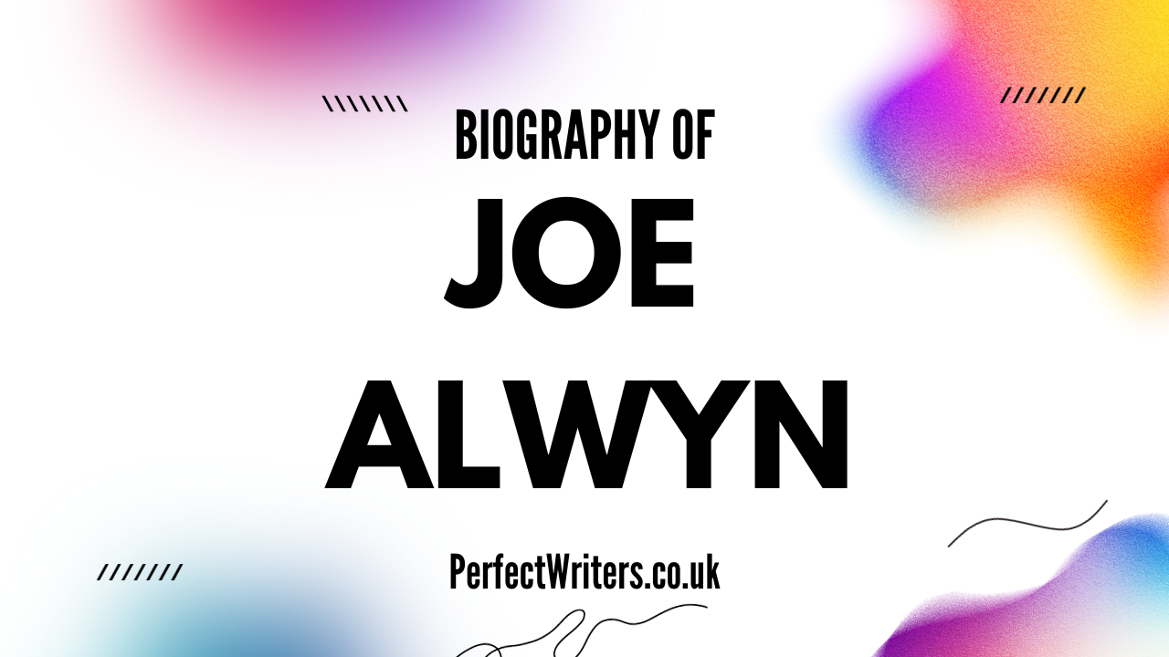 Joe Alwyn Net Worth [Updated 2024], Age, Bio